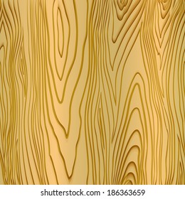 Stock semi-seamless texture of light wood