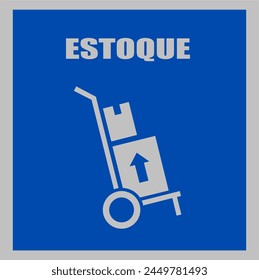 stock signage board for companies and miscellaneous