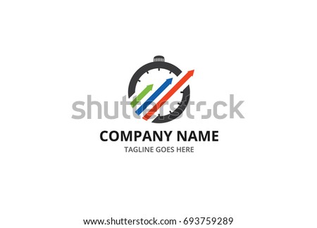 Stock Time Logo