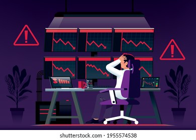 A stock trader or forex trader makes a less of profit from trading in a bad range. Terrible results in prime time investing.