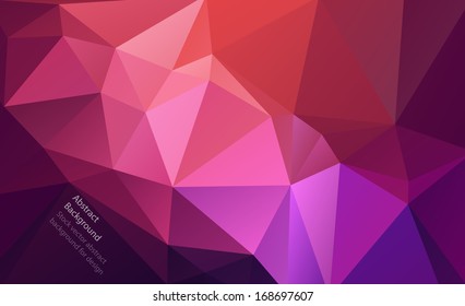 Stock vector abstract background