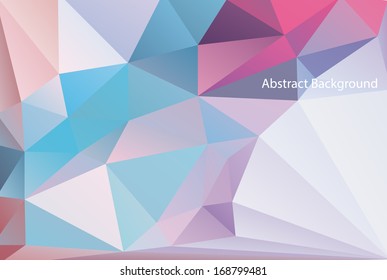Stock vector abstract background