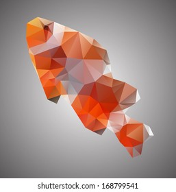 Stock vector abstract background