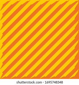 Stock Vector Abstract Yellow Red Diagonal Lines Background Design