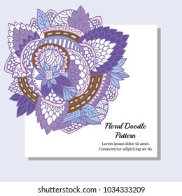 Stock vector art brochure template. layout design. corporate business report. mock up