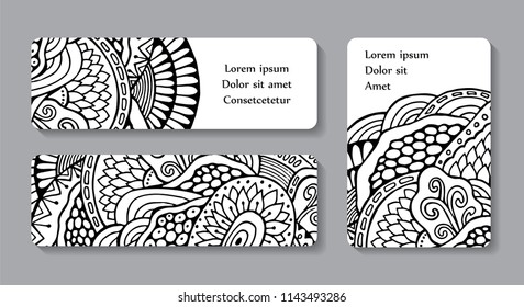 Stock vector art brochure template. layout design. corporate business report. mock up