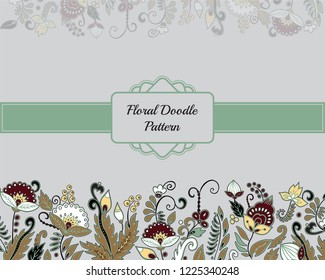 Stock vector art brochure template. layout design. corporate business report. mock up