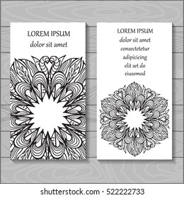 stock vector background. template for card, cover, poster.  doodle christmas pattern 