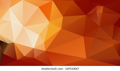 Stock vector bright abstract background