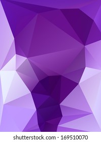 Stock vector bright abstract background