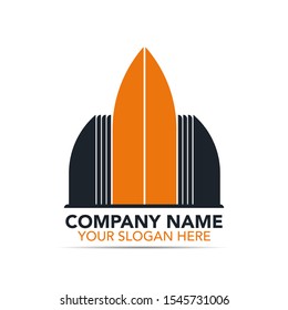stock vector building logo design. architecture icons, sign, and symbols. house and construction. vector illustration element