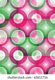 Stock vector colorful background