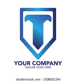 stock vector creative T letter abstract logo icon design template for business corporate. minimalistic concept logo design.