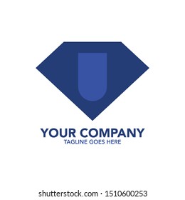 stock vector creative U letter abstract logo icon design template for business corporate. minimalistic concept logo design.