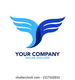 stock vector creative Y letter abstract logo icon design template for business corporate. minimalistic concept logo design.
