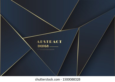 stock vector geometric coloful backround. Trendy gradient shapes composition. Eps10 vector.