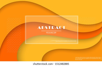 stock vector geometric coloful backround. Trendy gradient shapes composition. Eps10 vector.