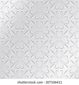 stock vector geometric transparent seamless pattern texture background