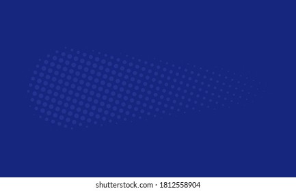 stock vector halftone pattern comet element background design