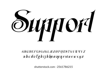 Stock Vector ID: 2154371815

Vector Round Typeface. White Alphabet Letters and Numbers set. Simple style Font