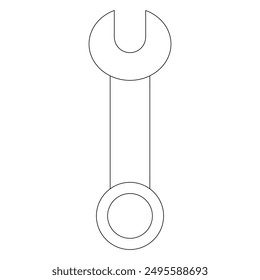 Stock vector illustration isolated icons building tools repair, construction buildings, drill, hammer, screwdriver, saw, file, putty knife, ruler, helmet, roller, brush, tool box, kit flat styleEps 10