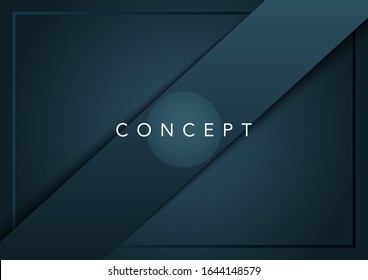 stock vector illustration of modern concept background. gradient and lines. abstract vector background.