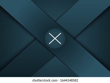 stock vector illustration of modern concept background. gradient and lines. abstract vector background.