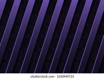 stock vector illustration of modern purple concept background. gradient and lines. abstract vector background.