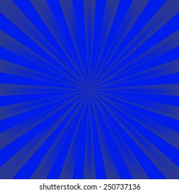 Stock Vector Illustration: Sun rays, Old paper  - Vector 