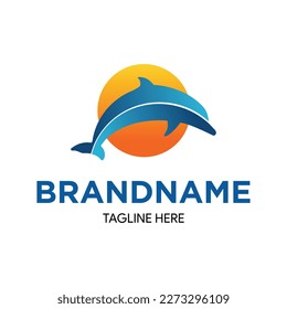 Stock vector logo design template