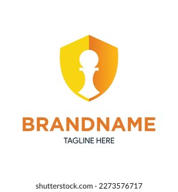 Stock vector logo design template
