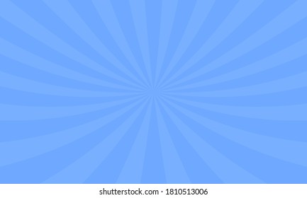 Stock vector minimal bend sunburst background graphic cover design element