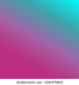 Stock vector minimal gradient background - fuscial pink eps 10 - colorful design modern geometric patterns