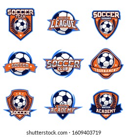 9,360 Star football logo Images, Stock Photos & Vectors | Shutterstock