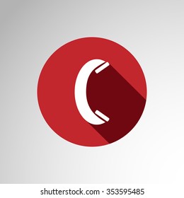 Stock vector Phone Icon