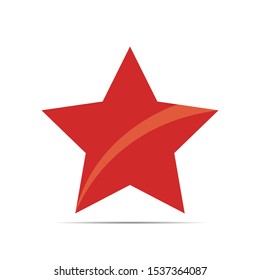 stock vector star logo template. logo icon graphic design symbol for company leaders with star shape.