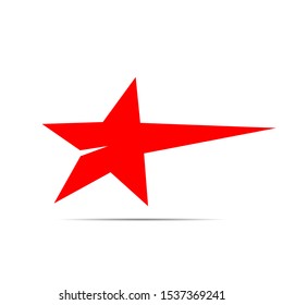 stock vector star logo template. logo icon graphic design symbol for company leaders with star shape.