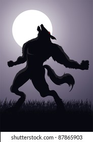 狼男 の画像 写真素材 ベクター画像 Shutterstock