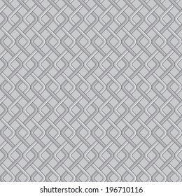 stock vector white abstract geometric transparent seamless pattern texture background