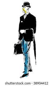Stockbroker