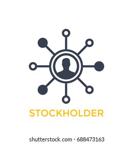 Stakeholder Icon Images Stock Photos Vectors Shutterstock