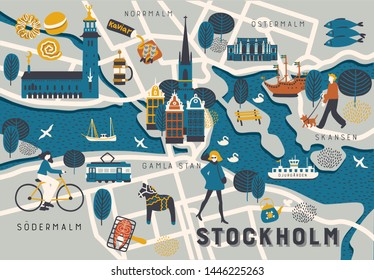 9 Skansen Stock Vectors, Images & Vector Art | Shutterstock