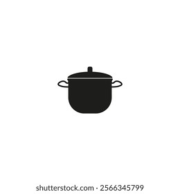 stockpot icon, to steam or cook in large quantities