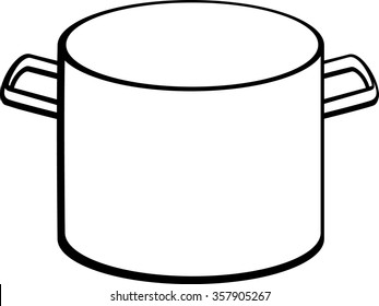 stockpot without lid