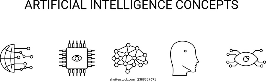 stock-vector-artificial-intelligence -concept-icons-set-contains-such-icons-as-brain-chip-engineering, it can use in AI