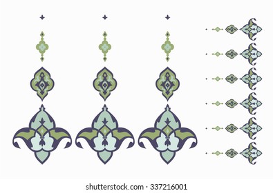 stock-vector-east-border-for-page-decor