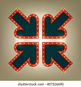 stock-vector-illustration-retro-shooter-set