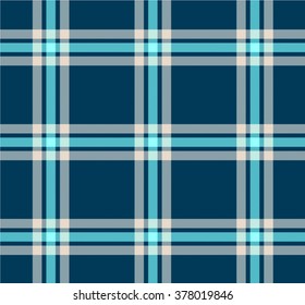 stock-vector-illustration-scottish-blue-cell-pattern
