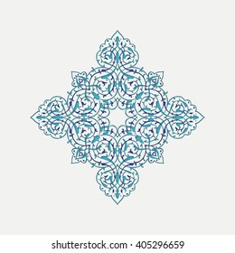 stock-vector-illustration-traditional-vintage-ornament
