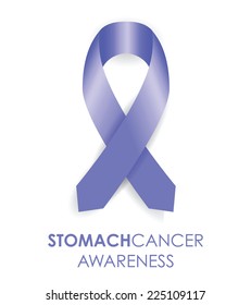 Stomach Cancer Ribbon